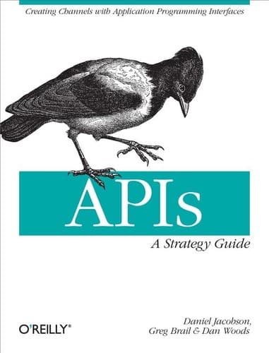 Cover of APIs: A Strategy Guide