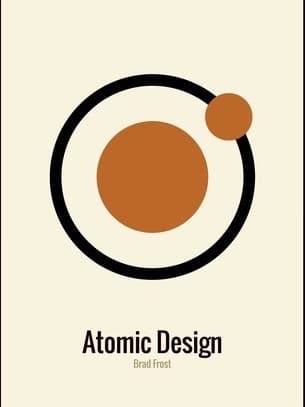 Cover of Atomic Design